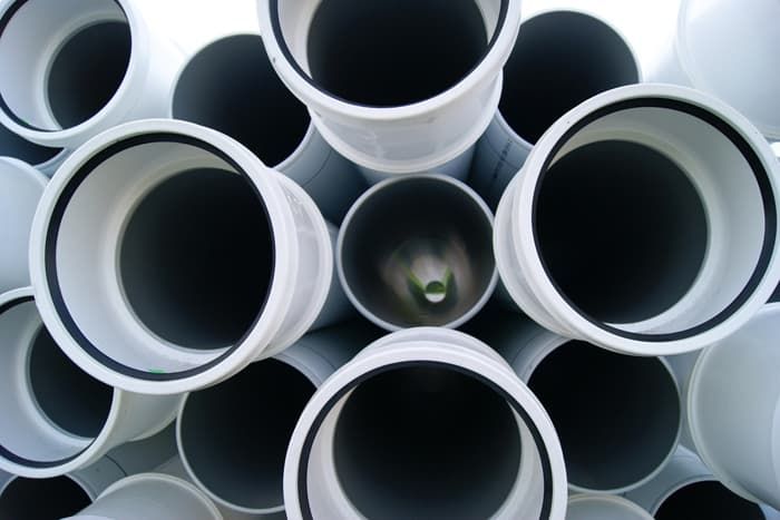 Tubo PVC hidráulico